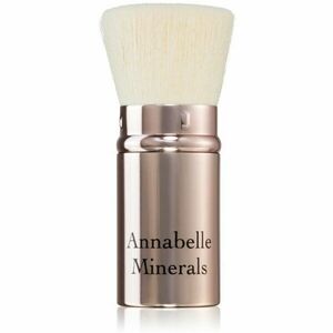 Annabelle Minerals Accessories Sliding Flat Top Brush štetec na minerálny púdrový make-up cestovný 1 ks vyobraziť