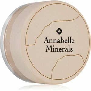 Annabelle Minerals Clay Eyeshadow minerálne očné tiene pre citlivé oči odtieň Frappe 3 g vyobraziť