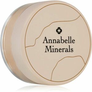 Annabelle Minerals Coverage Mineral Foundation minerálny púdrový make-up pre dokonalý vzhľad odtieň Pure Fair 4 g vyobraziť