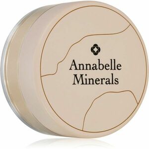 Annabelle Minerals Mineral Concealer korektor s vysokým krytím odtieň Golden Cream 4 g vyobraziť