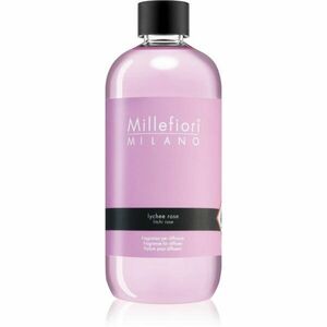 Millefiori Milano Lychee Rose náplň do aróma difuzérov 500 ml vyobraziť