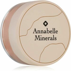 Annabelle Minerals Luminous Mineral Blush rozjasňujúca lícenka odtieň Peach Glow 4 g vyobraziť