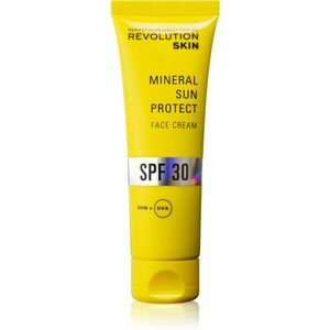 Revolution Skincare Sun Protect Mineral minerálny ochranný krém pre citlivú pokožku SPF 30 50 ml vyobraziť