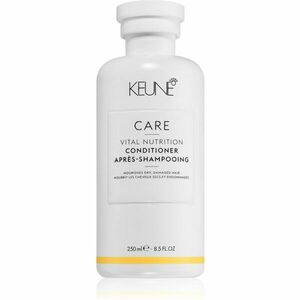 Keune Care Vital Nutrition Conditioner hydratačný a vyživujúci kondicionér pre suché a poškodené vlasy 250 ml vyobraziť