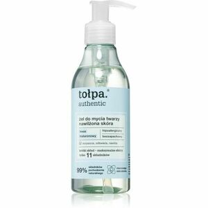 Tołpa Authentic čistiaci a odličovací gél s hydratačným účinkom 195 ml vyobraziť