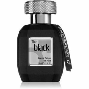 Asombroso by Osmany Laffita The Black for Man parfumovaná voda pre mužov 50 ml vyobraziť