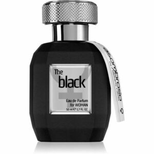 Asombroso by Osmany Laffita The Black for Woman parfumovaná voda pre ženy 50 ml vyobraziť