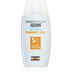 ISDIN Pediatrics Fusion Water opaľovací krém pre deti SPF 50 50 ml vyobraziť