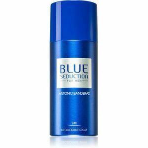 Banderas Blue Seduction dezodorant v spreji pre mužov 150 ml vyobraziť
