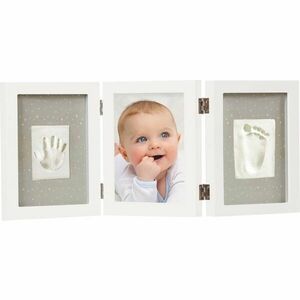 Dooky Luxury Memory Box Triple Frame Printset sada na odtlačok bábätka 1 ks vyobraziť