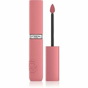 L’Oréal Paris Infaillible Matte Resistance matný hydratačný rúž odtieň 200 Lipstick&Chill 5 ml vyobraziť