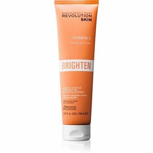 Revolution Skincare Brighten Vitamin C rozjasňujúci čistiaci gel s peelingovým efektom 150 ml vyobraziť