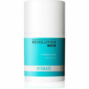 Revolution Skincare Hydrate Vitamin E & B3 hydratačný gélový krém 50 ml vyobraziť