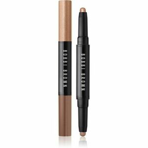 Bobbi Brown Long-Wear Cream Shadow Stick Duo očné tiene v ceruzke duo odtieň Golden Pink / Taupe 1, 6 g vyobraziť