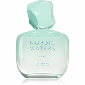 Oriflame Nordic Waters parfumovaná voda pre ženy 50 ml vyobraziť