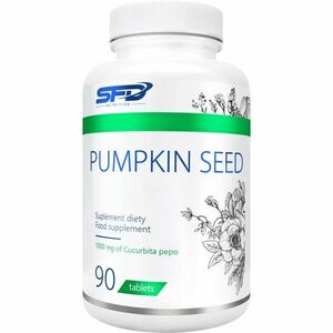 SFD Nutrition Pumpkin Seed tablety na podporu odkyslenia organizmu 90 tbl vyobraziť
