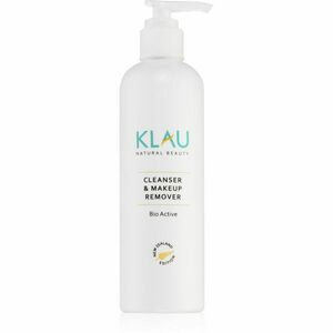 KLAU Cleanser & Make-up čistiace a odličovacie mlieko 250 ml vyobraziť