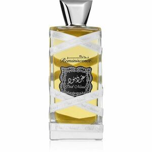 Lattafa Oud Mood Reminiscence parfumovaná voda pre mužov 100 ml vyobraziť