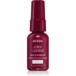 Aveda Color Control Leave-in Treatment Light bezoplachové sérum v spreji pre lesk a ochranu farbených vlasov 30 ml vyobraziť