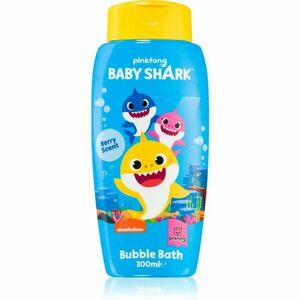 Corsair Baby Shark pena do kúpeľa pre deti Berry Scent 300 ml vyobraziť