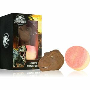 Corsair Jurassic World šumivá guľa do kúpeľa + hračka with dinosaur squirter 120 g vyobraziť