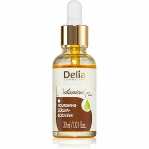 Delia Cosmetics Botanical Flow 7 Natural Oils vyživujúce sérum pre suchú až citlivú pleť 30 ml vyobraziť
