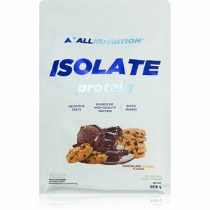Allnutrition Isolate Protein srvátkový izolát príchuť Chocolate Cookies 908 g vyobraziť