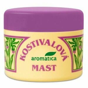 Aromatica Kostihojová masť 100 ml vyobraziť