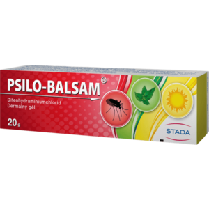 Psilo - Balsam gél der 20 g vyobraziť