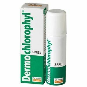 Dr.Muller Dermo Chlorophyl sprej 50 ml vyobraziť