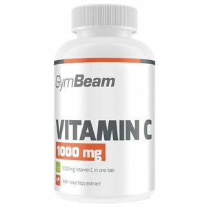 GymBeam Vitamín C 1000mg vyobraziť
