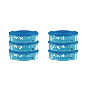 Angelcare Kazety náhradné 6 ks Angelcare vyobraziť
