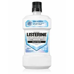 Listerine Advanced White 500 ml vyobraziť