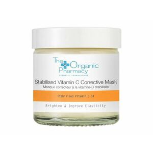 The Organic Pharmacy Stabilised Vitamin C Corrective Mask 60 ml vyobraziť