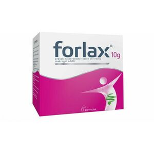 FORLAX 10 g vyobraziť