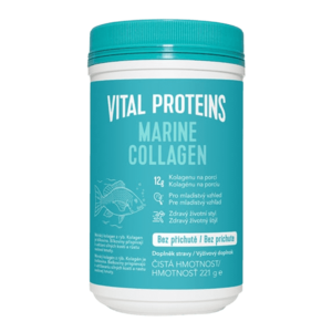 Vital Proteins Marine Collagen 221 g vyobraziť