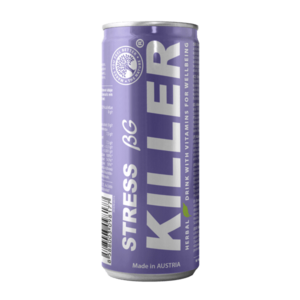 BG Killer Upokojujúci nápoj s bioaktívnym horčíkom a betaGLUCANom, znižujúci stres, podporujúci lepší spánok a imunitu 250 ml vyobraziť