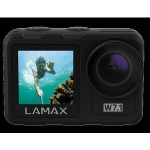 LAMAX W7.1 Akčná kamera s 4K/30fps vyobraziť