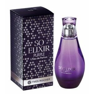 Yves Rocher Parfumová voda So Elixir Purple 50 ml vyobraziť