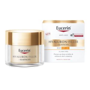 Eucerin Denný krém Hyaluron-Filler+Elasticity Day SPF30 50 ml vyobraziť