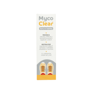 Myco Clear Sprej na topanky 100 ml vyobraziť