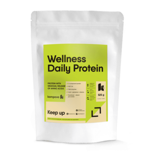 Kompava Wellness Daily Protein 65% vyobraziť