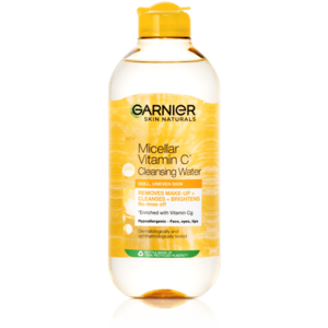 Garnier Skin Naturals rozjasňujúca micelárna voda s vitamínom C, 400 ml vyobraziť