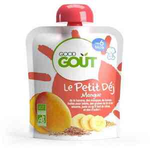 Good Gout BIO Mangové raňajky vyobraziť