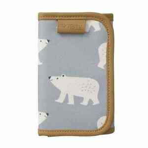 FRESK skladacia peňaženka Polar Bear vyobraziť