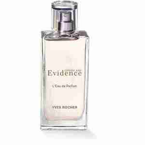 Yves Rocher Parfumová voda COMME UNE EVIDENCE 100 ml vyobraziť