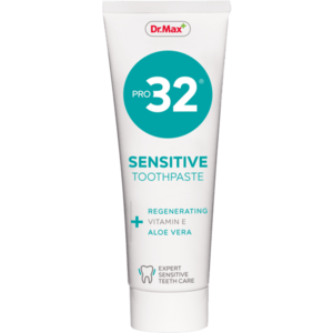 Dr.Max Pro32 Toothpaste Sensitive 75ml vyobraziť