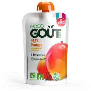 Good Gout BIO Mango vyobraziť