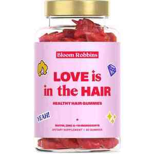 LOVE is in the HAIR - Healthy hair gummies vyobraziť