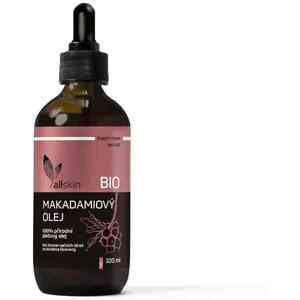 Makadamiový olej - BIO vyobraziť
